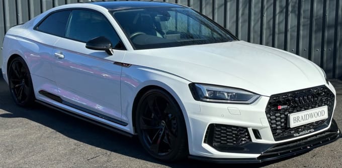 2025 Audi Rs5