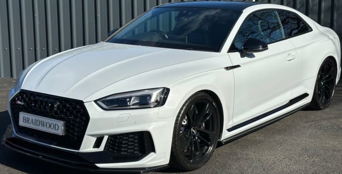 2025 Audi Rs5