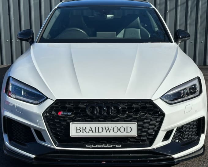 2025 Audi Rs5