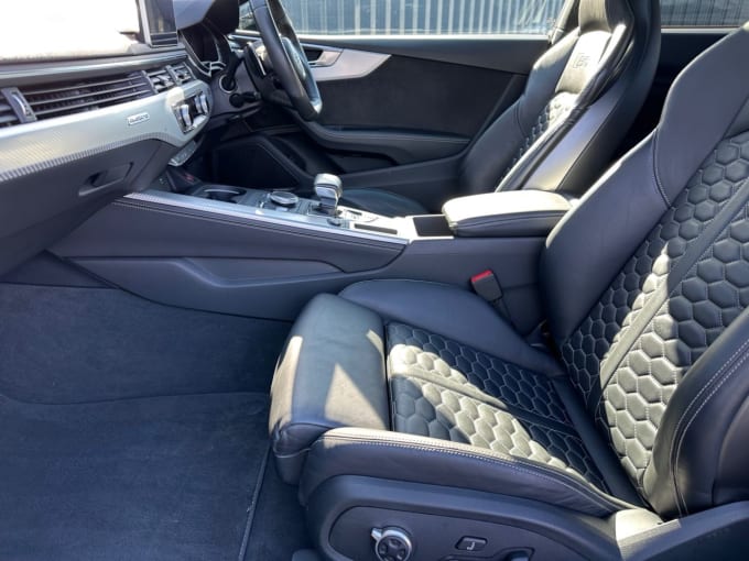 2025 Audi Rs5