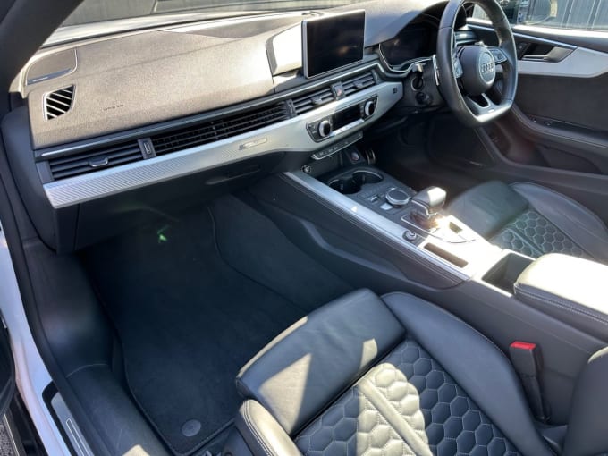 2025 Audi Rs5