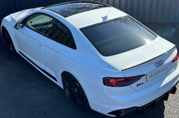 2025 Audi Rs5