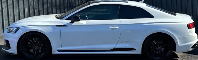2025 Audi Rs5