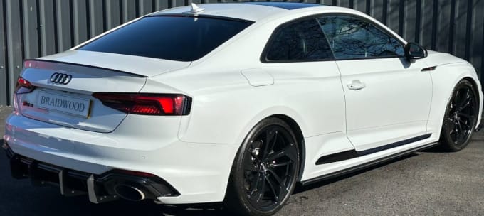 2025 Audi Rs5