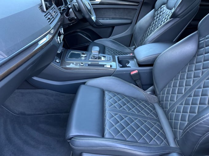 2025 Audi Sq5