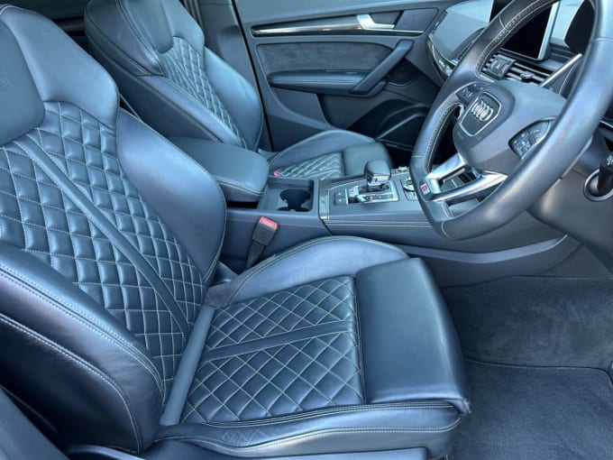 2025 Audi Sq5