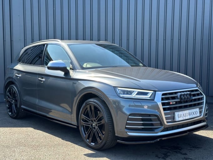 2025 Audi Sq5
