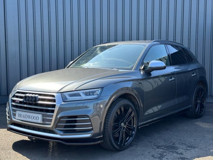 2025 Audi Sq5