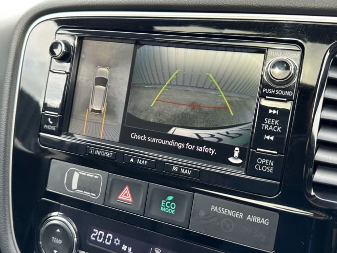 2025 Mitsubishi Outlander
