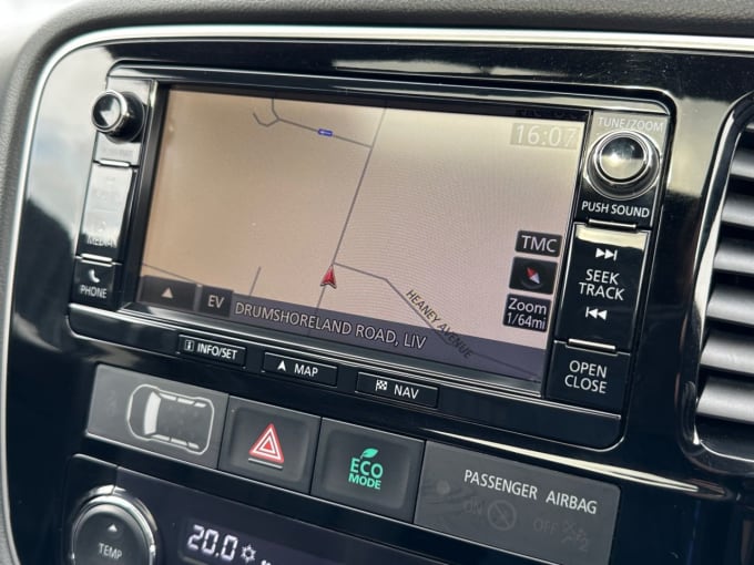 2025 Mitsubishi Outlander