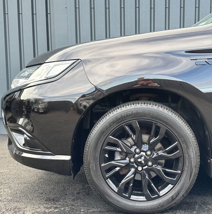 2025 Mitsubishi Outlander