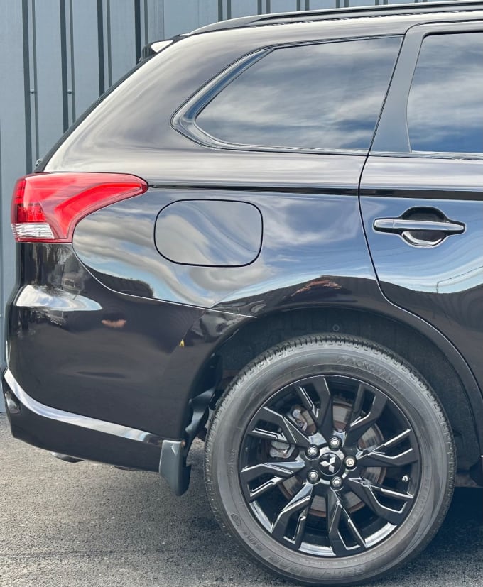 2025 Mitsubishi Outlander