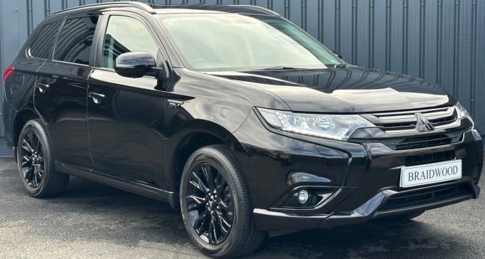 2025 Mitsubishi Outlander
