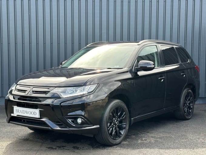 2025 Mitsubishi Outlander