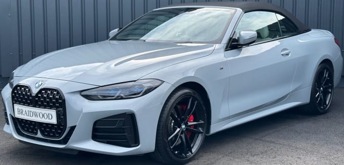 2025 BMW 4 Series