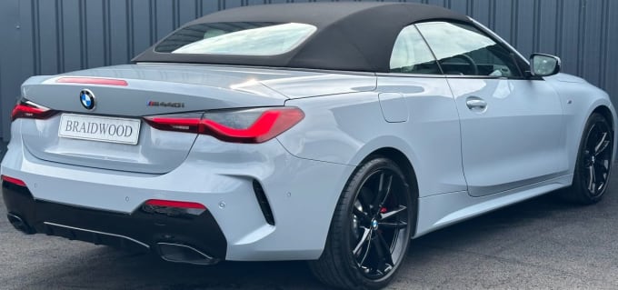 2025 BMW 4 Series