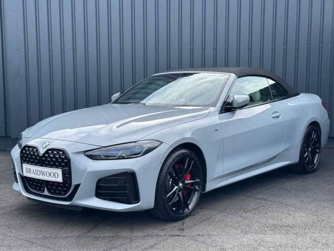2025 BMW 4 Series