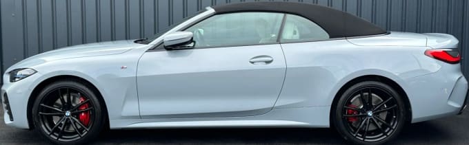 2025 BMW 4 Series
