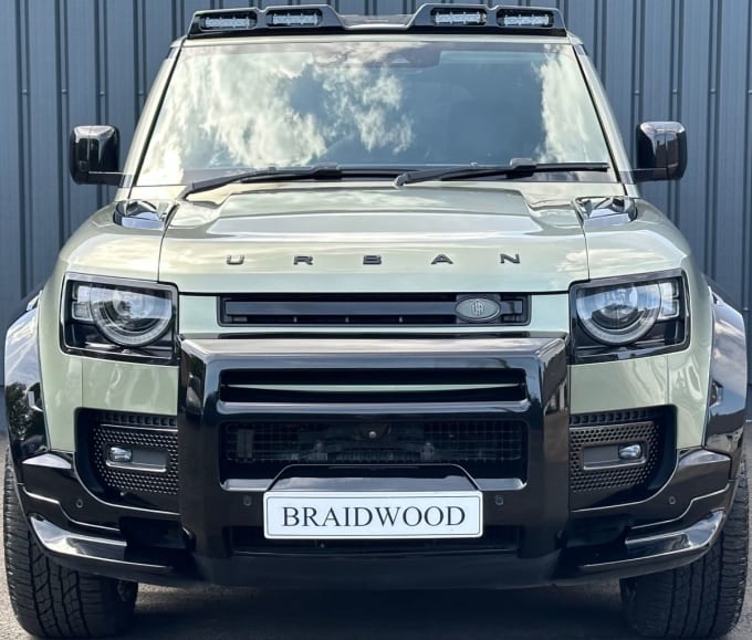 2025 Land Rover Defender