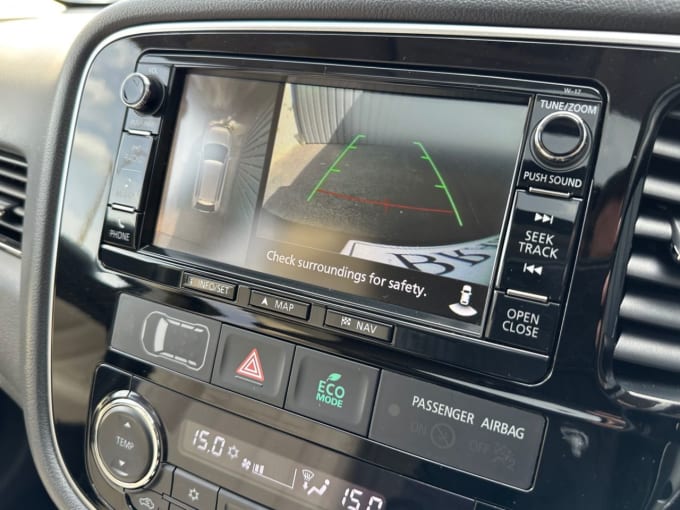 2025 Mitsubishi Outlander