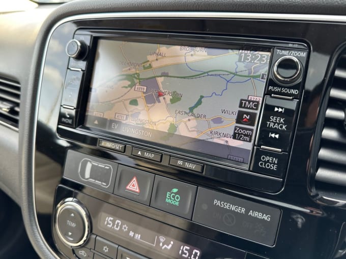 2025 Mitsubishi Outlander