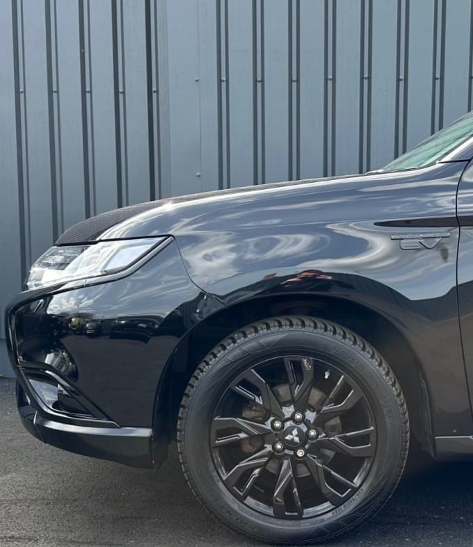 2025 Mitsubishi Outlander