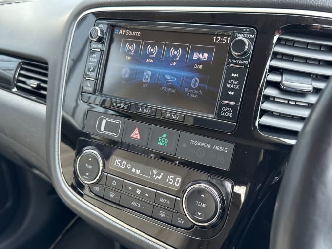 2025 Mitsubishi Outlander