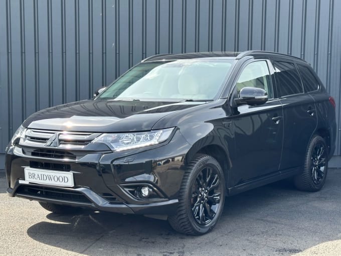 2025 Mitsubishi Outlander