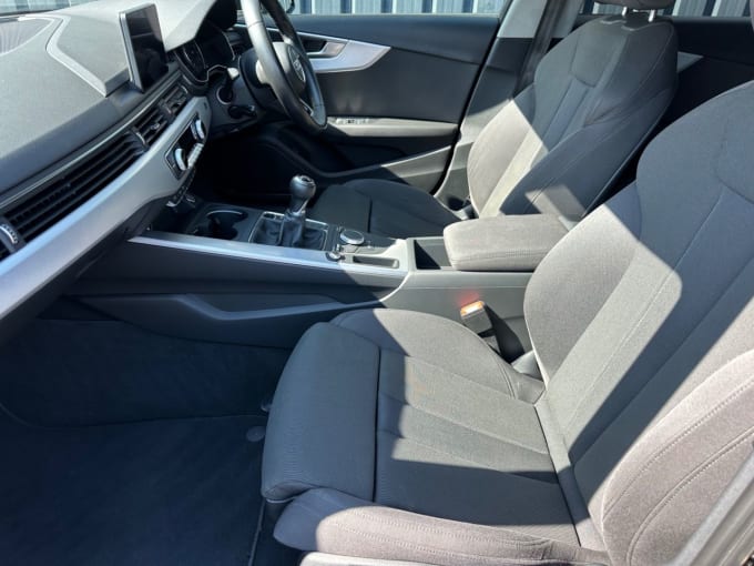 2025 Audi A4 Avant
