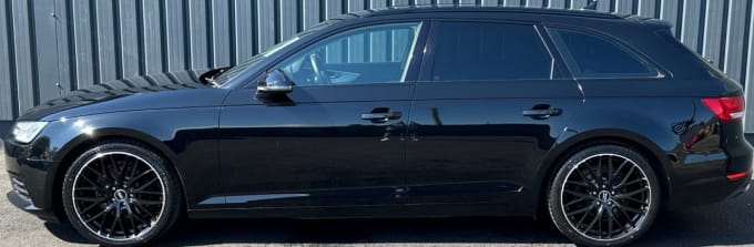2025 Audi A4 Avant