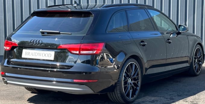 2025 Audi A4 Avant