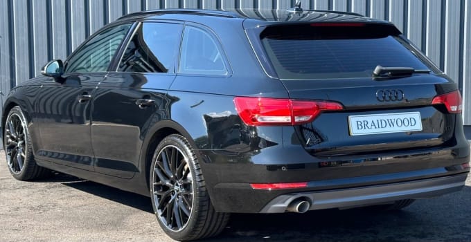 2025 Audi A4 Avant