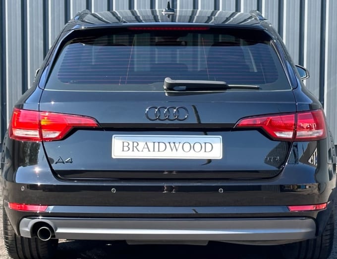2025 Audi A4 Avant