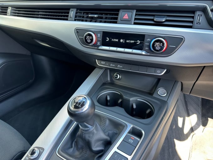 2025 Audi A4 Avant
