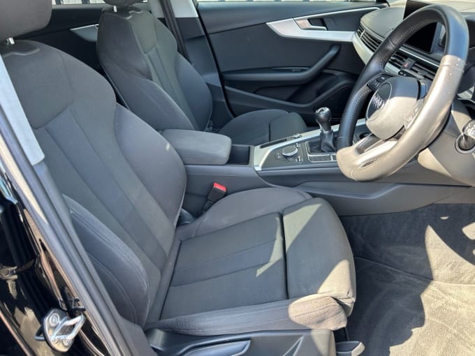 2025 Audi A4 Avant