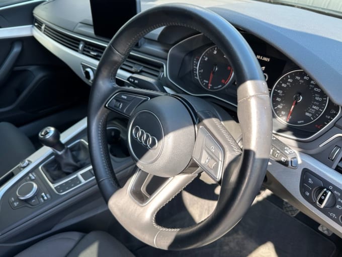 2025 Audi A4 Avant