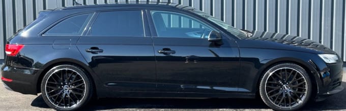 2025 Audi A4 Avant