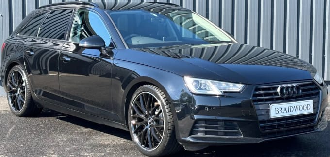 2025 Audi A4 Avant