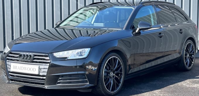 2025 Audi A4 Avant