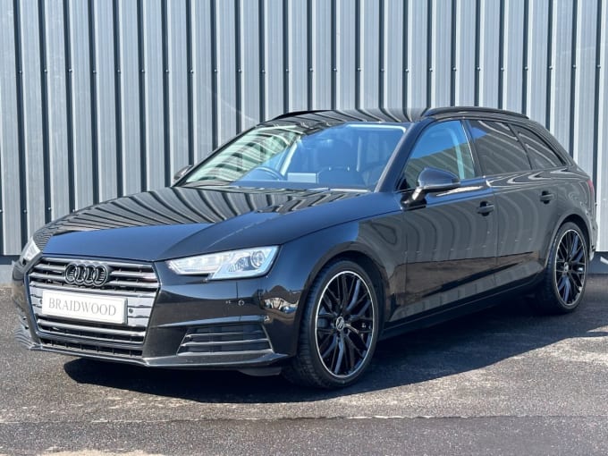 2025 Audi A4 Avant