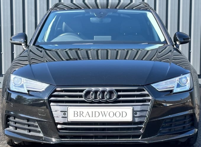 2025 Audi A4 Avant