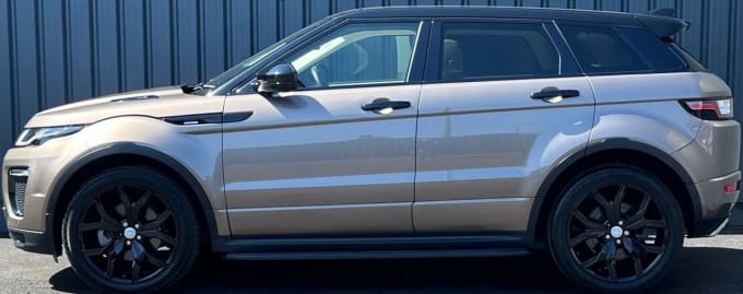 2025 Land Rover Range Rover Evoque