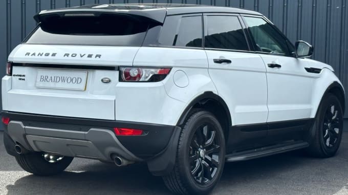 2025 Land Rover Range Rover Evoque