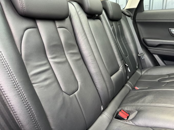 2025 Land Rover Range Rover Evoque