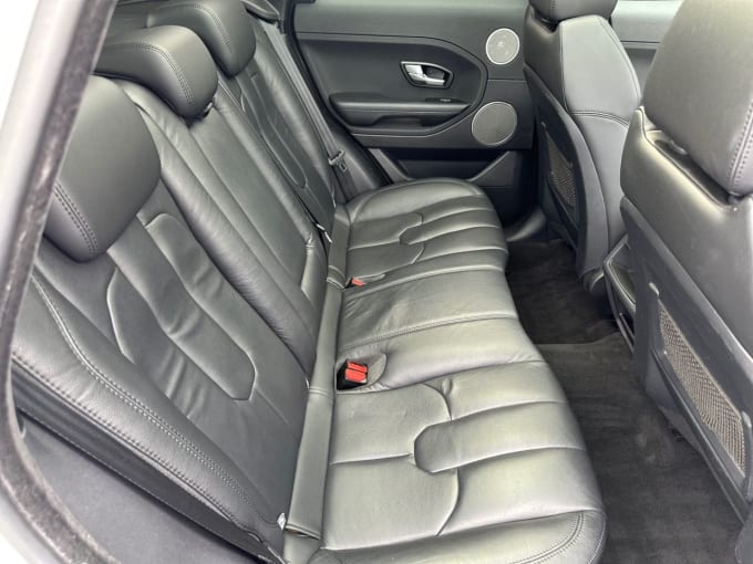 2025 Land Rover Range Rover Evoque