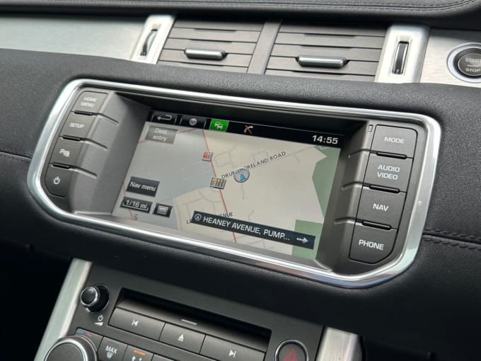 2025 Land Rover Range Rover Evoque