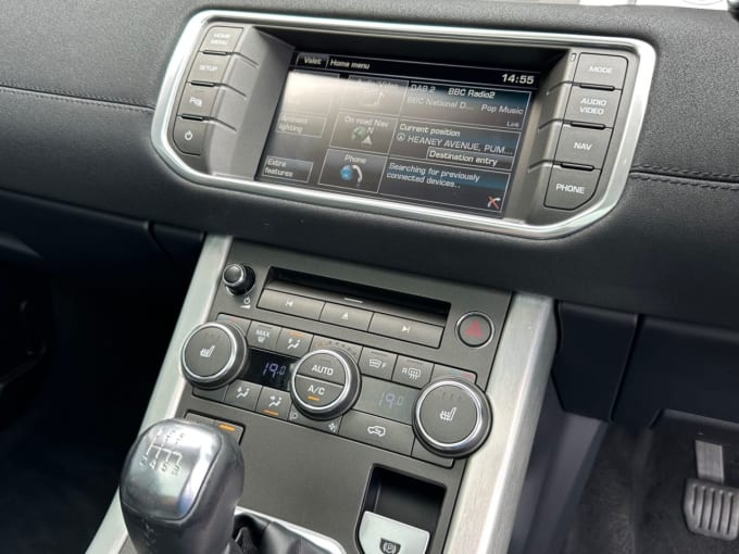 2025 Land Rover Range Rover Evoque