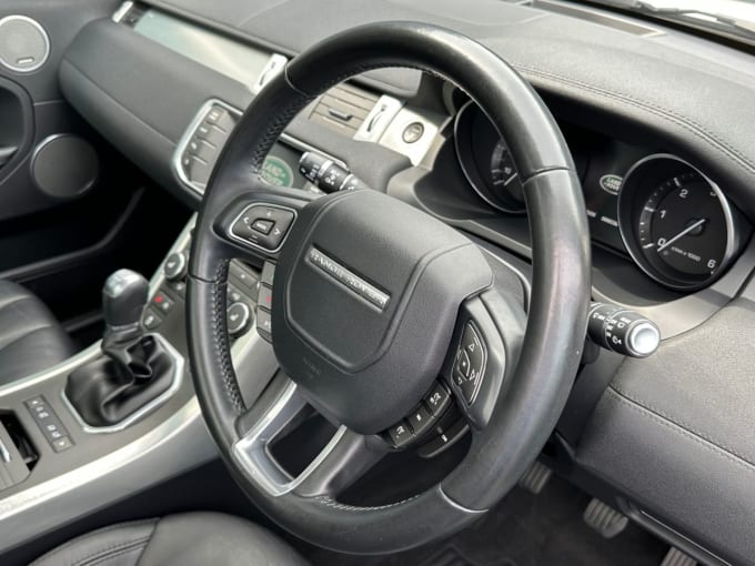 2025 Land Rover Range Rover Evoque