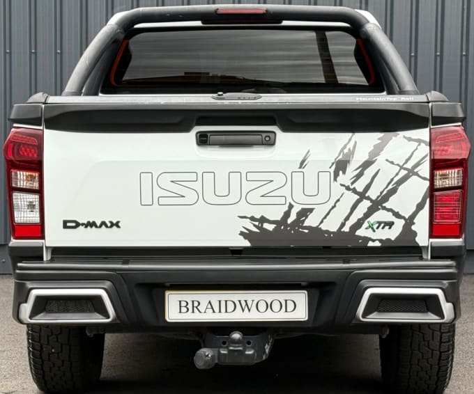 2025 Isuzu D-max