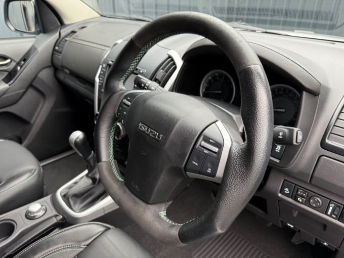 2025 Isuzu D-max